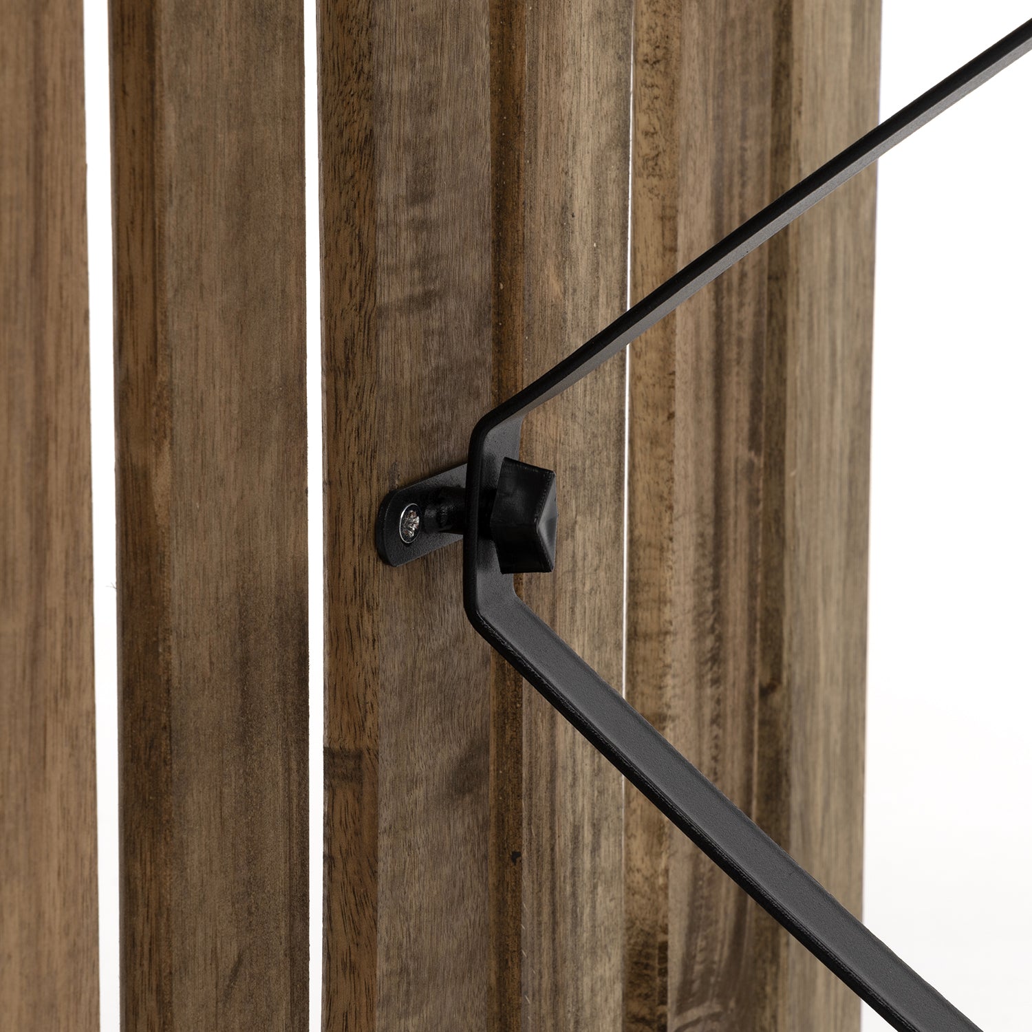 VESTIAMO CASA GIARDINO - Set Giardino con Tavolo e 2 Sedie Richiudibili in legno di acacia